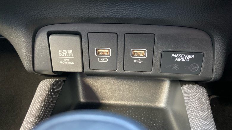 Honda Jazz 1.5 i-MMD Hybrid Crosstar EX 5dr eCVT Hybrid Hatchback